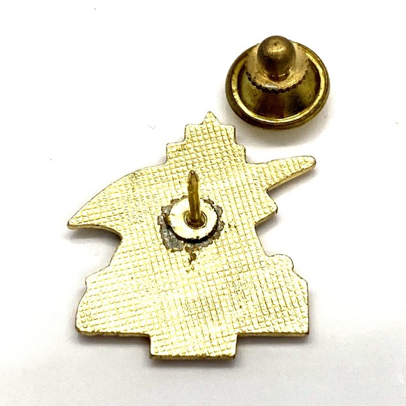 Michelob Beer Lapel pin Hat Best Pin Trucker Hat Pin Tie Jacket Pin Rare 80's - Picture 4 of 5